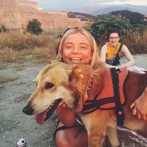 Meet your Posher, Katie